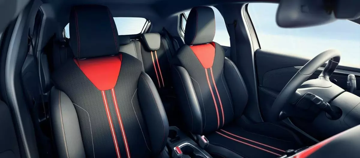 habitable corsa