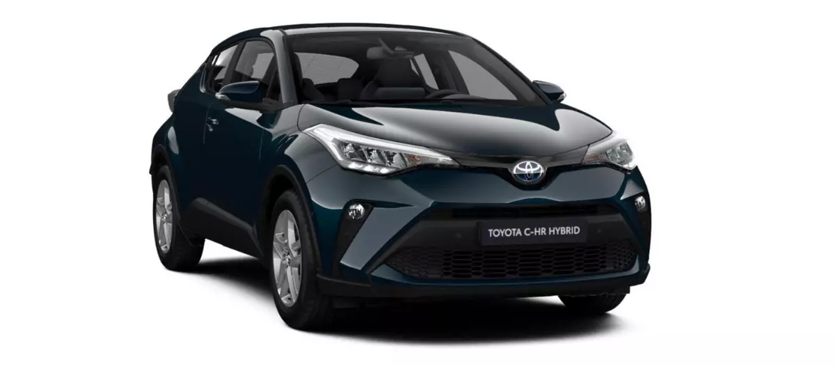 toyota-c-hr-dynamic-business