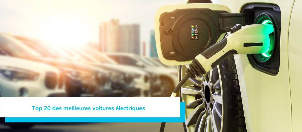meilleure voiture électrique