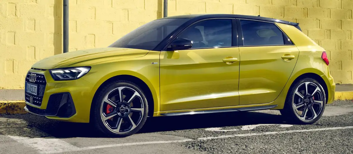 Audi A1 Sportback