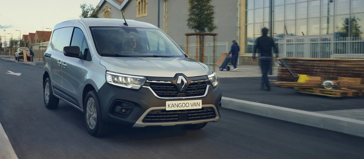 Renault kangoo Van